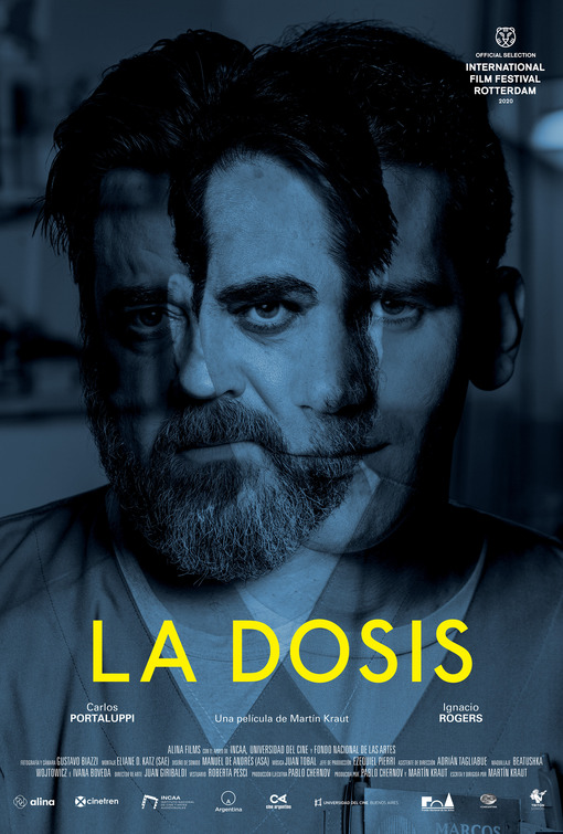 La dosis Movie Poster