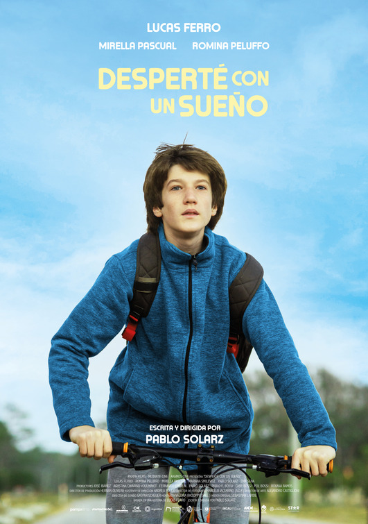 Desperté con un sueño Movie Poster