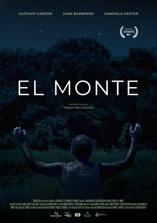 El monte Movie Poster