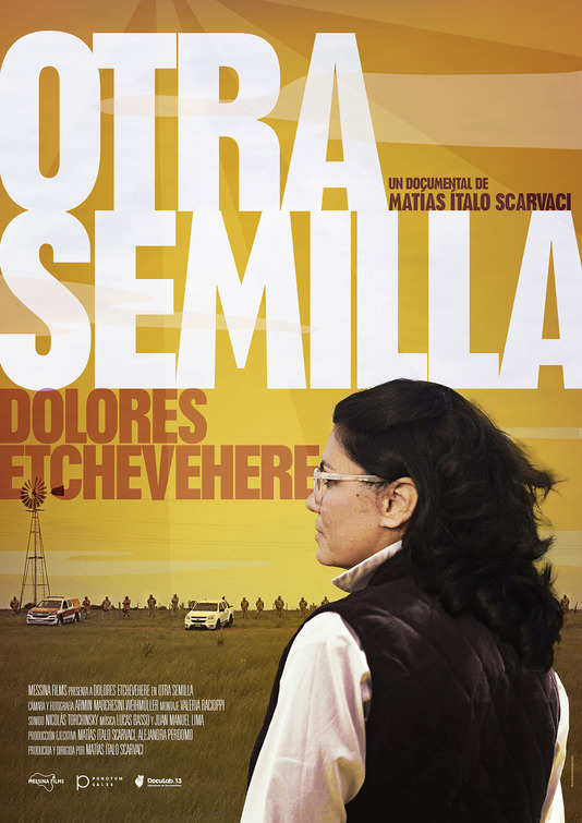 Otra semilla Movie Poster