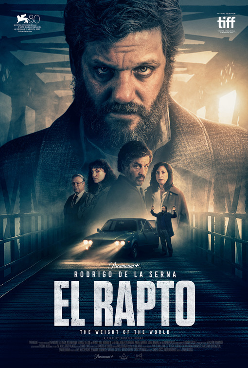 El rapto Movie Poster