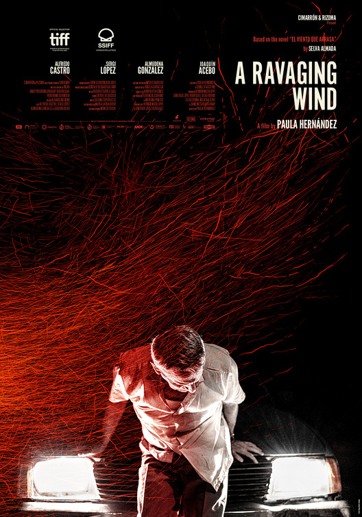 El viento que arrasa Movie Poster