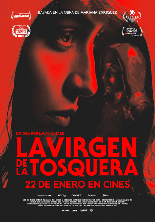 The Virgin of the Quarry Lake Movie Poster