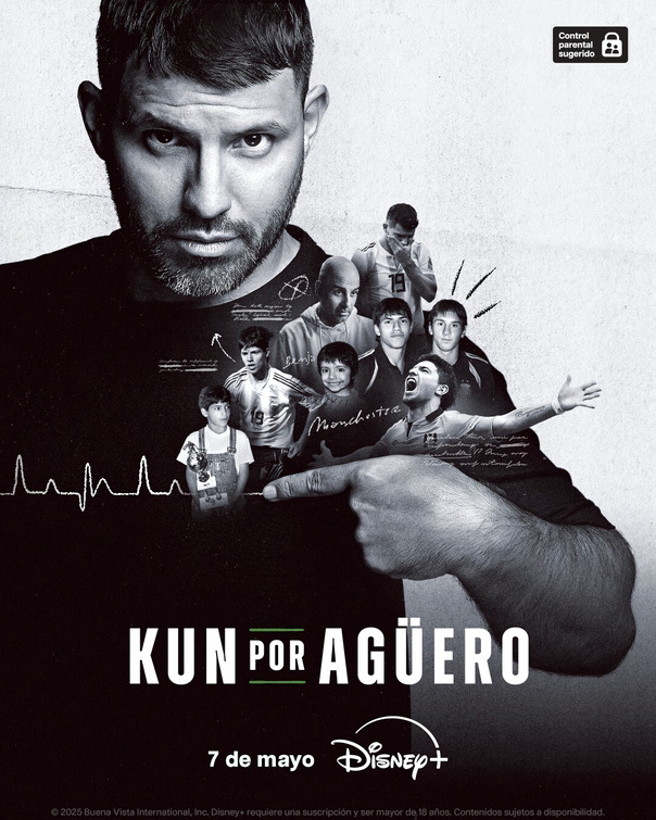 Kun por Agüero Movie Poster