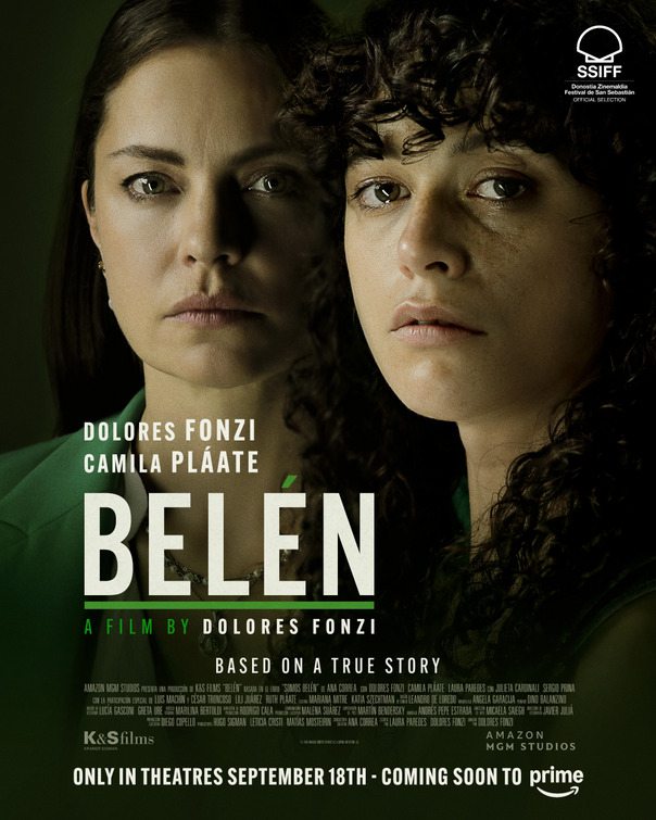 Somos Belén Movie Poster