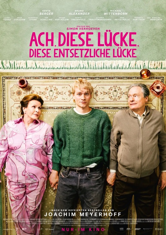 Ach, diese Lücke, diese entsetzliche Lücke Movie Poster