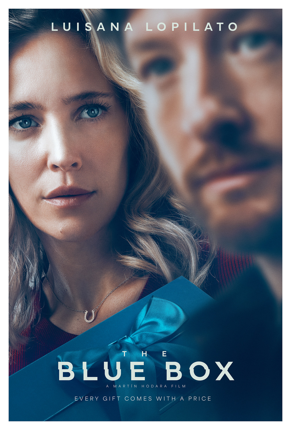 Extra Large Movie Poster Image for La caja azul (#4 of 4)