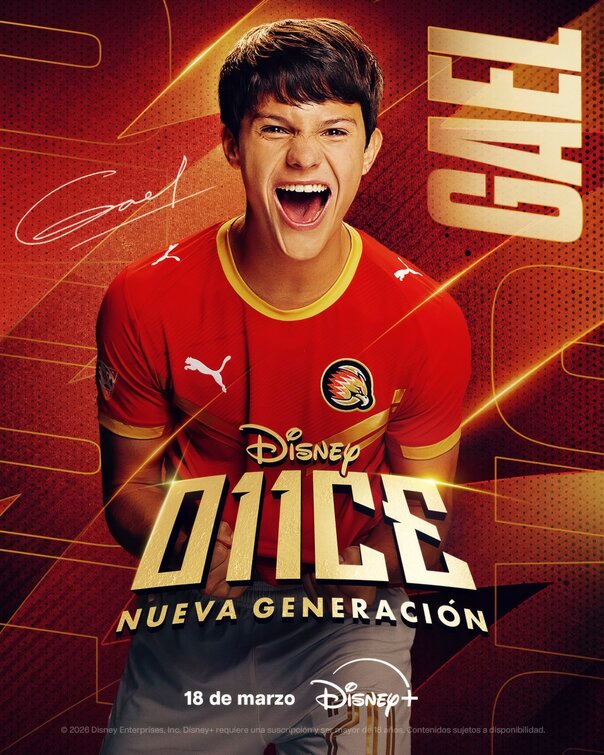 O11CE: Nueva Generación Movie Poster