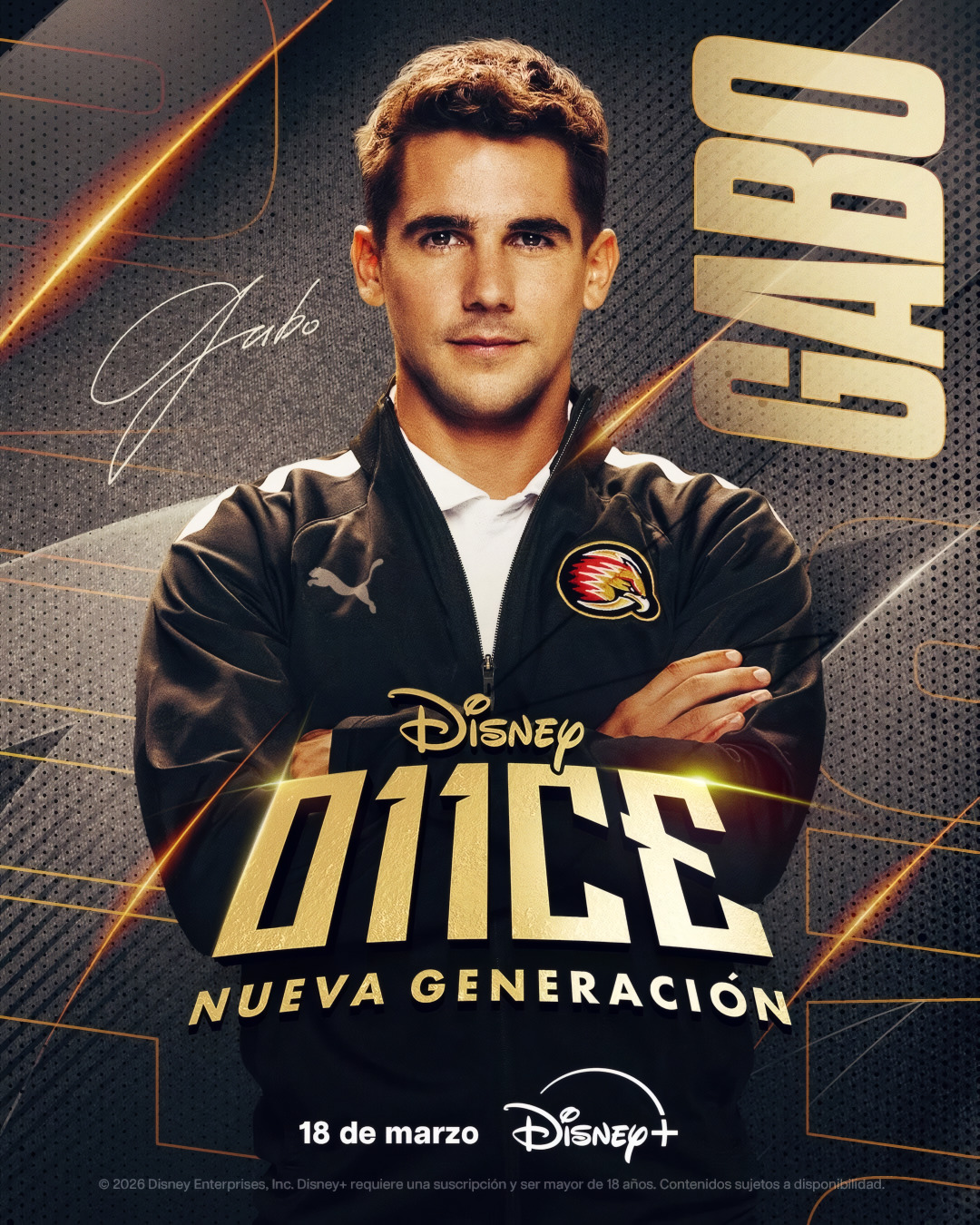 Extra Large TV Poster Image for O11CE: Nueva Generación (#2 of 10)