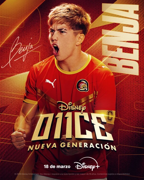 O11CE: Nueva Generación Movie Poster