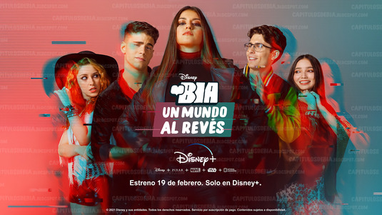 Bia: Un mundo al revés Movie Poster