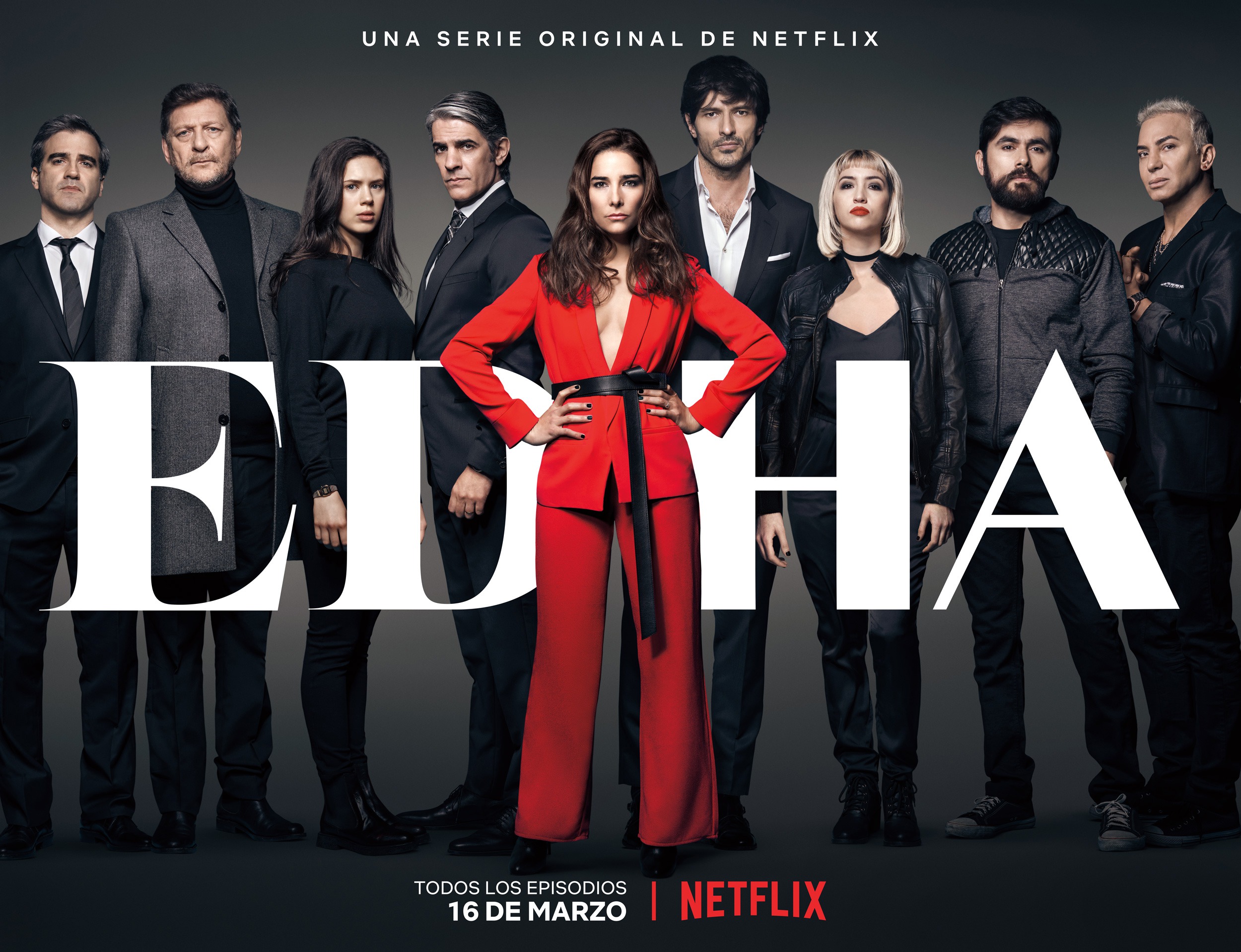 Mega Sized TV Poster Image for Edha (#2 of 2)