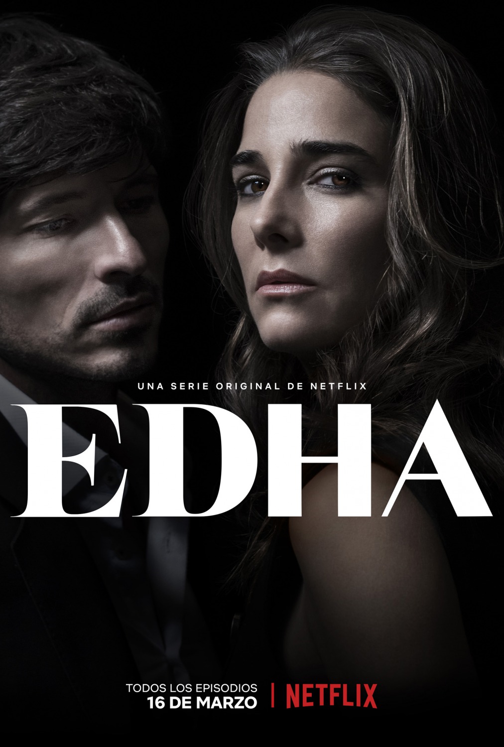 Extra Large TV Poster Image for Edha (#1 of 2)