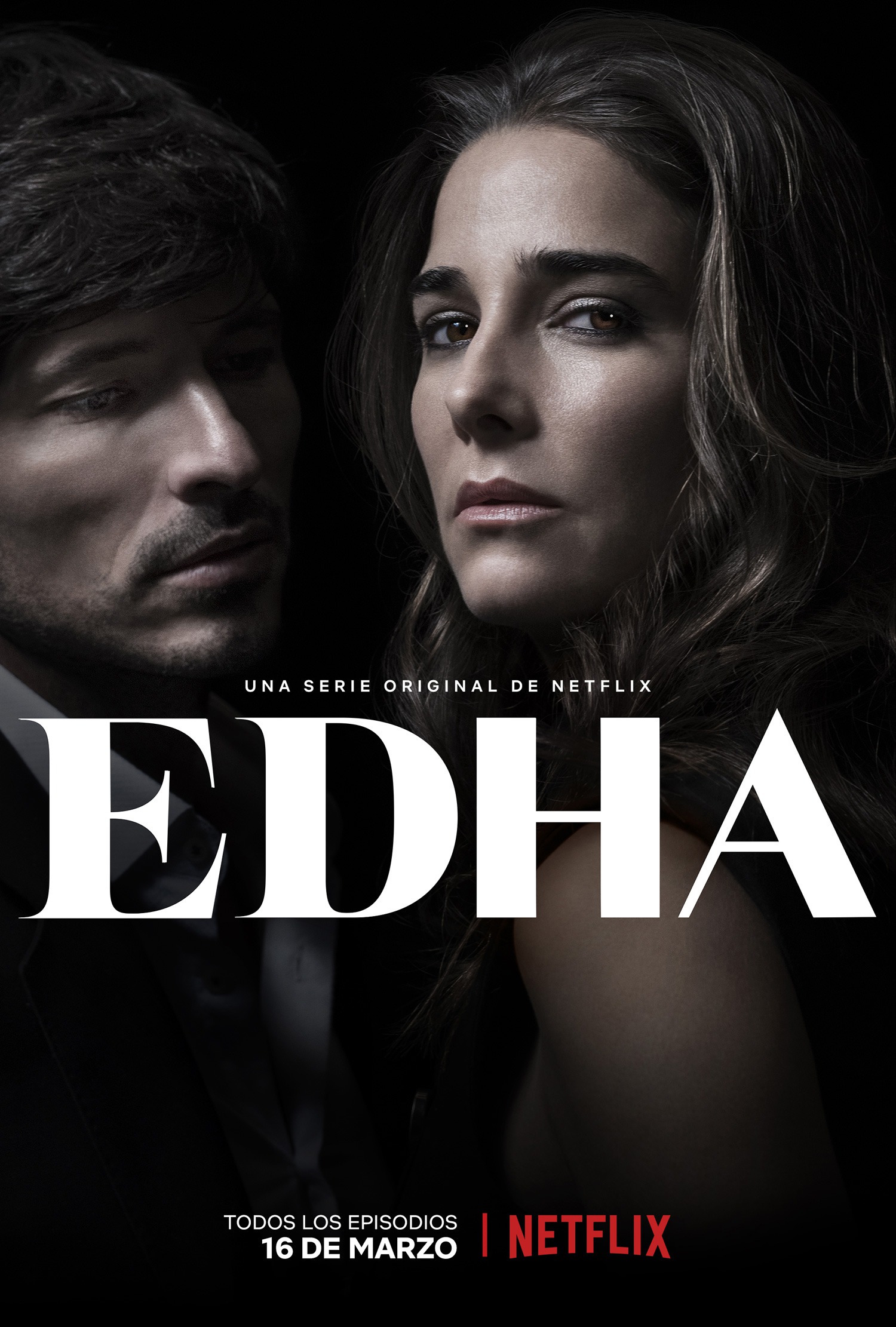 Mega Sized TV Poster Image for Edha (#1 of 2)