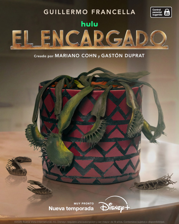 El Encargado Movie Poster