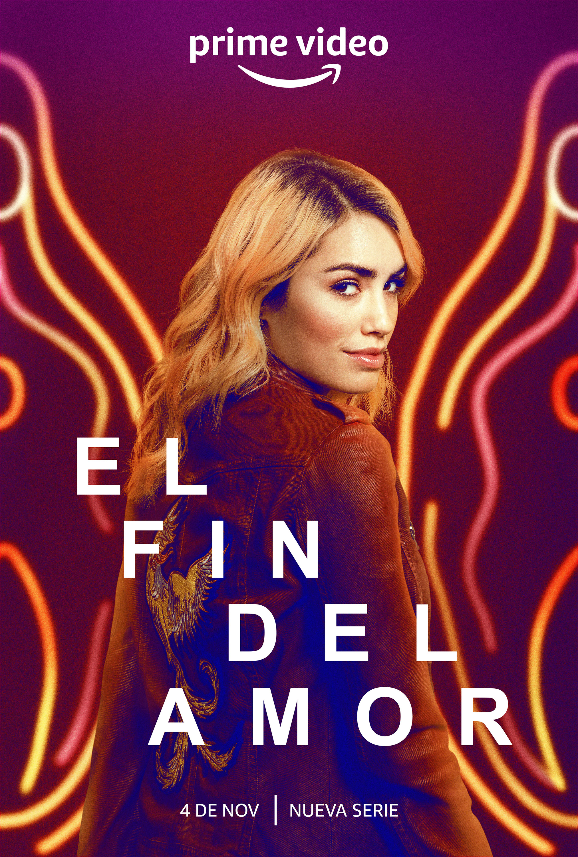 Mega Sized TV Poster Image for El Fin del Amor 