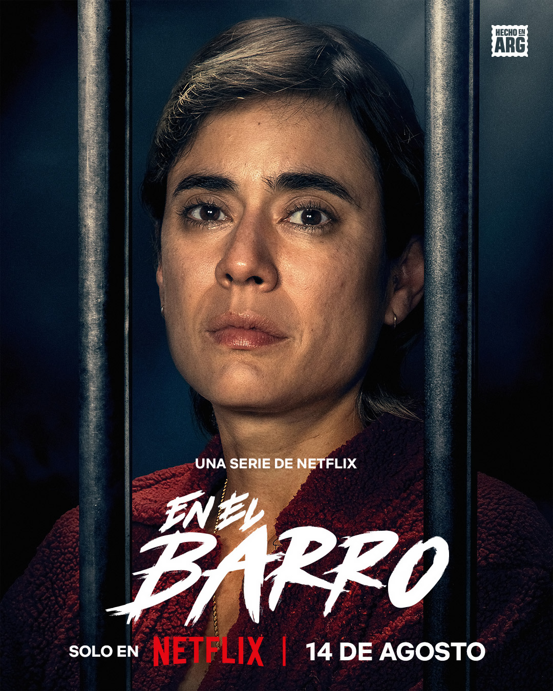 Extra Large TV Poster Image for En el barro (#6 of 10)