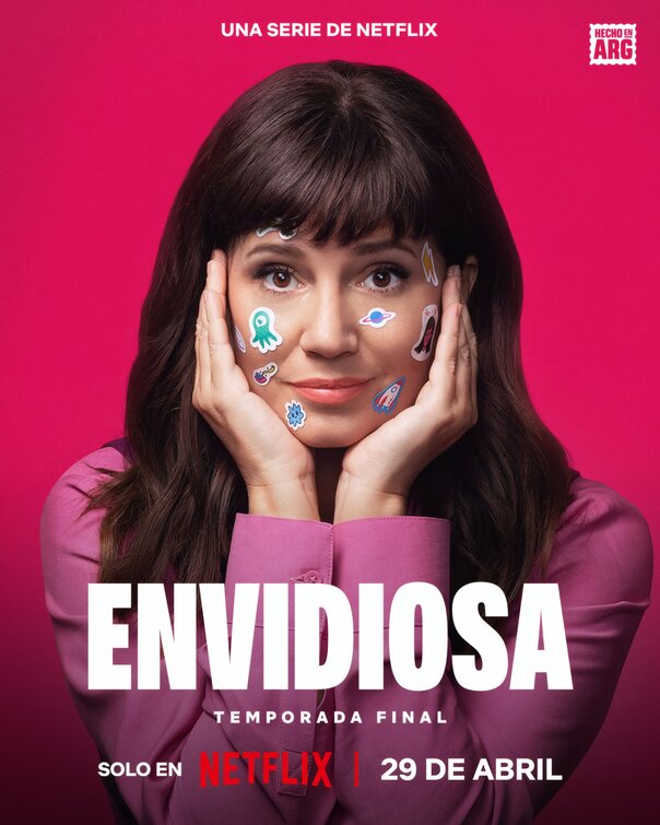 Envidiosa Movie Poster