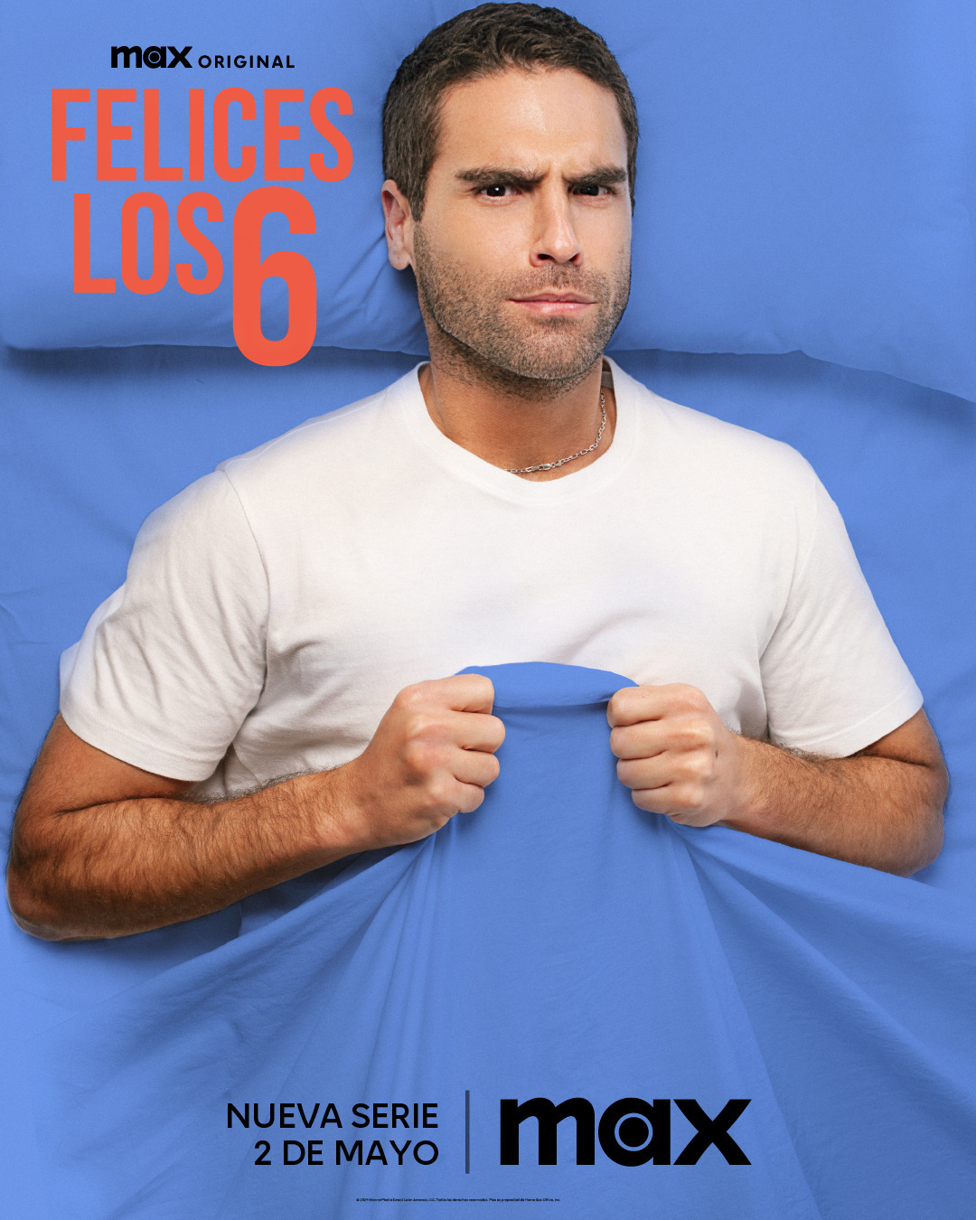 Extra Large TV Poster Image for Felices Los 6 (#3 of 7)