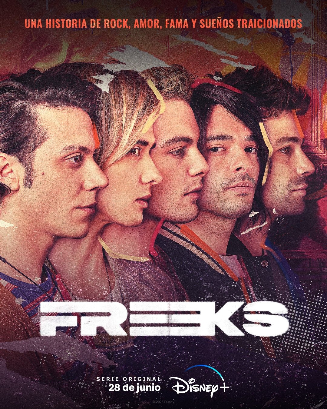 Extra Large TV Poster Image for FreeKs (#2 of 2)