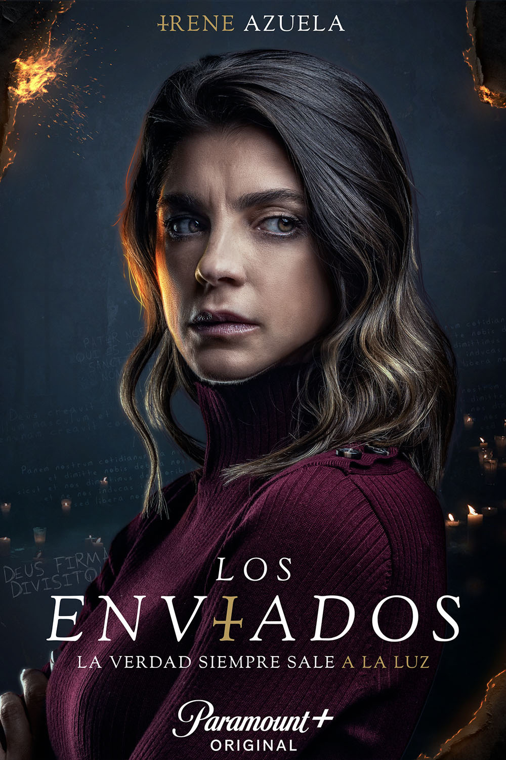Extra Large TV Poster Image for Los Enviados (#3 of 6)