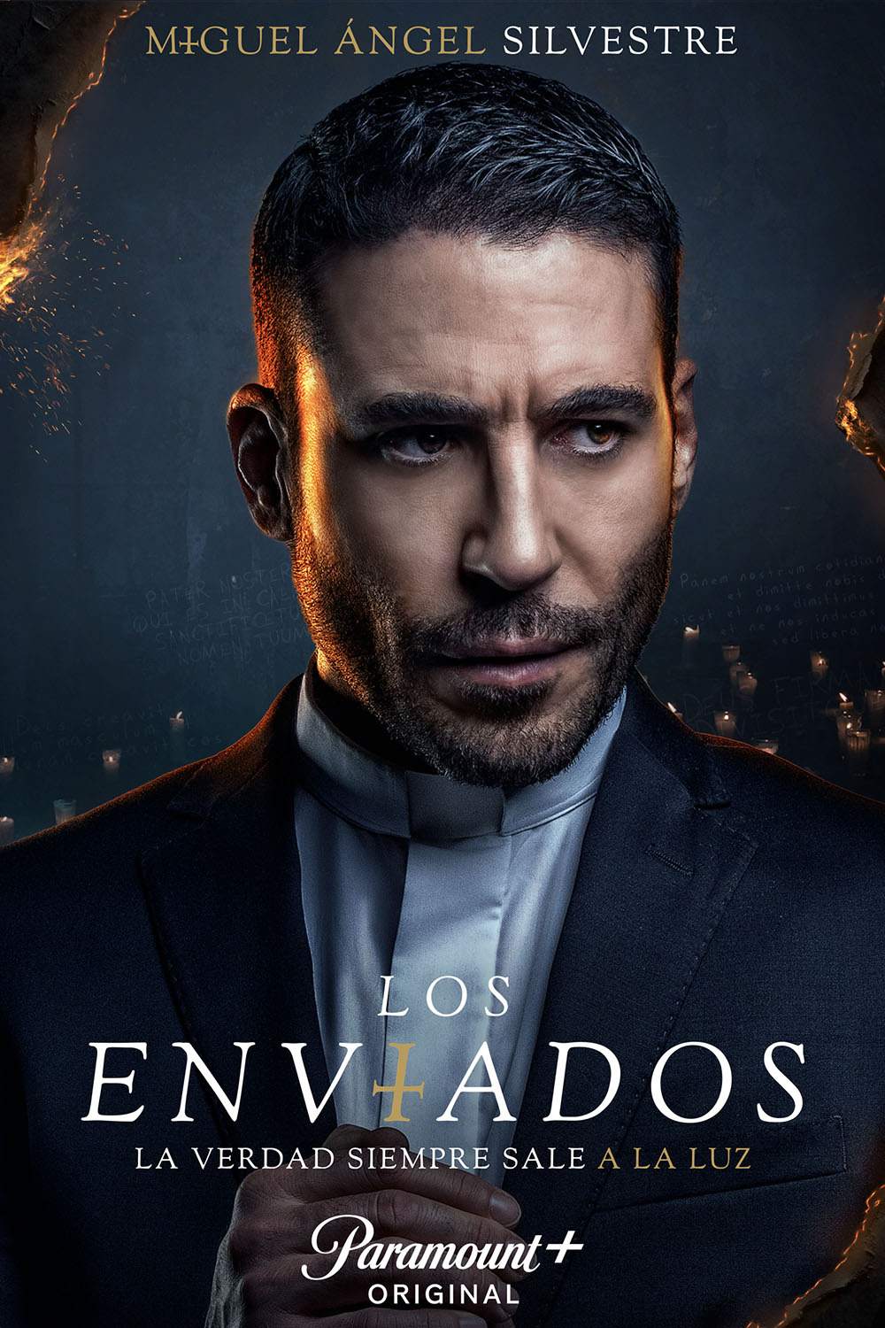 Extra Large TV Poster Image for Los Enviados (#5 of 6)