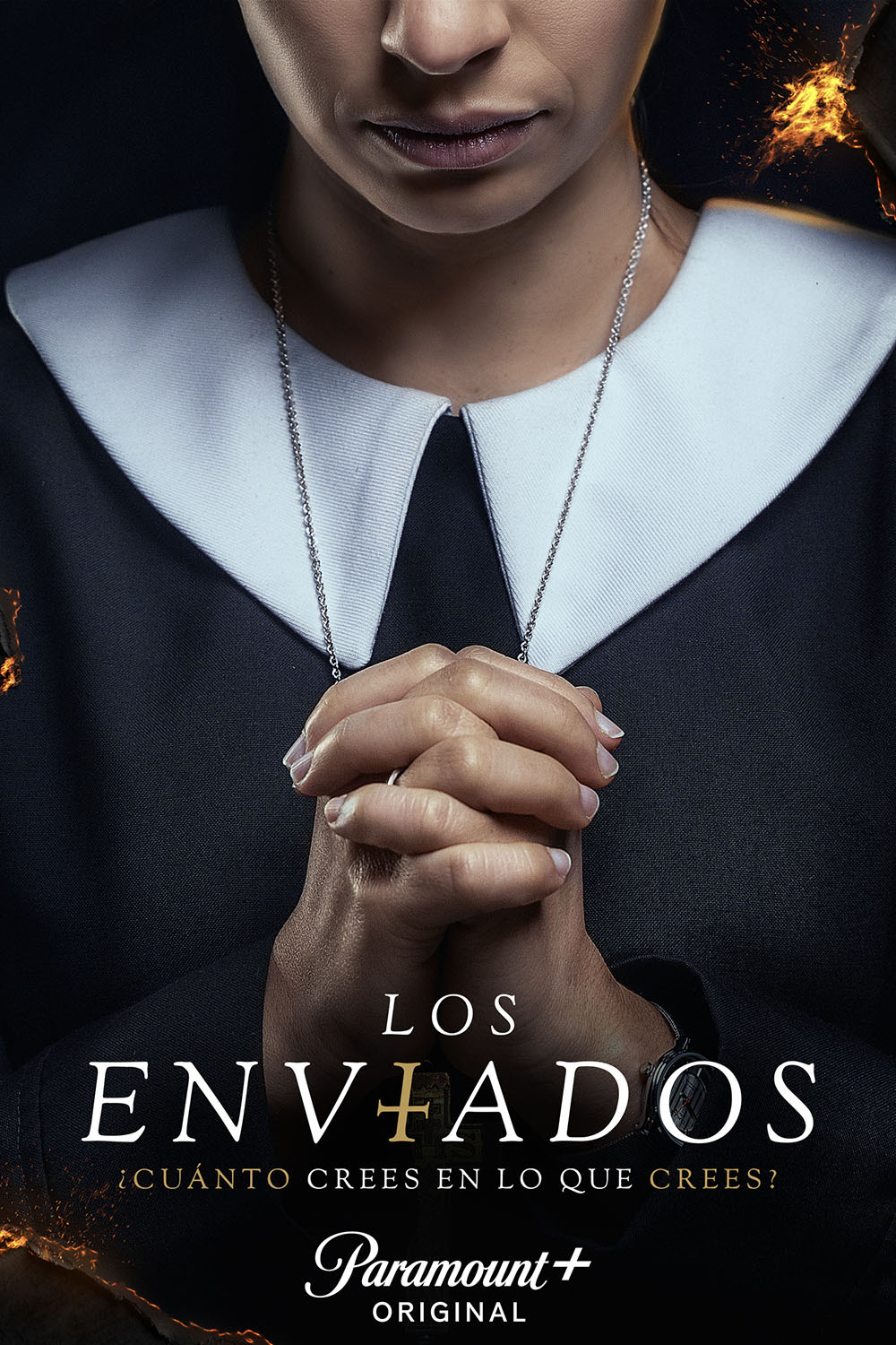 Extra Large TV Poster Image for Los Enviados (#6 of 6)