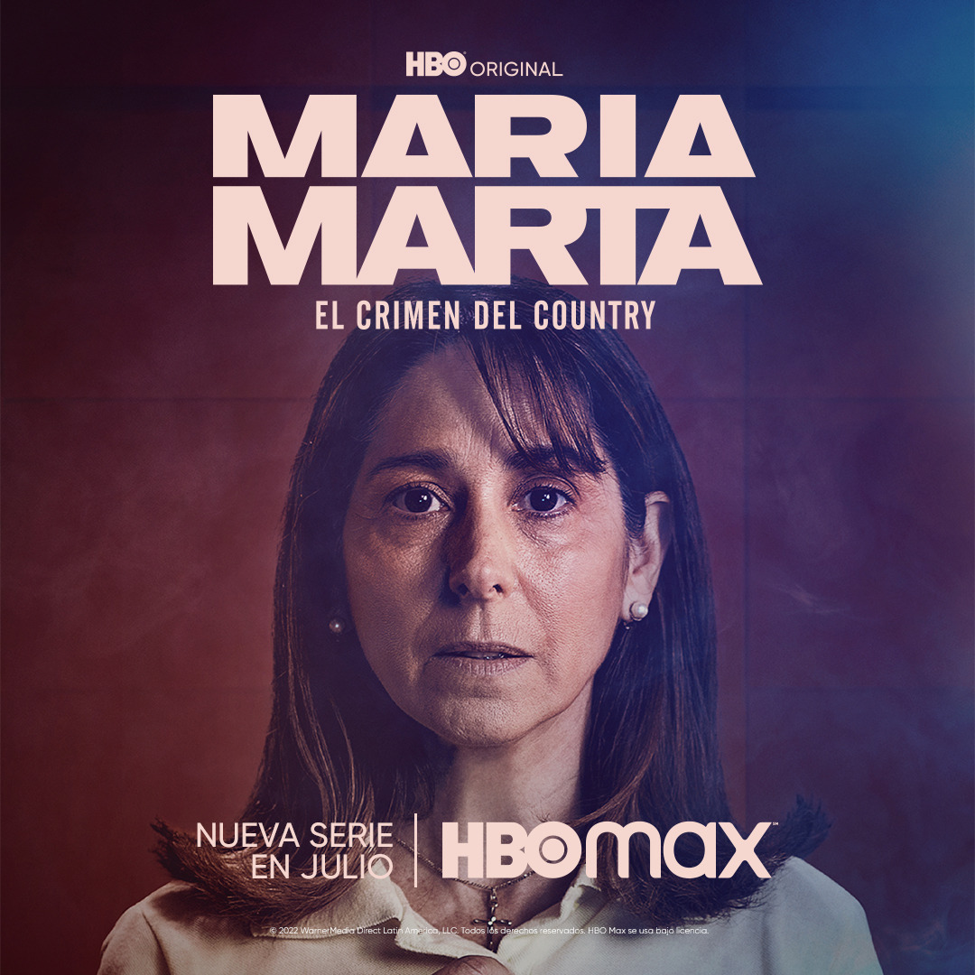 Extra Large TV Poster Image for María Marta: El Crimen Del Country (#1 of 2)