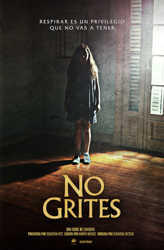 No Grites Movie Poster