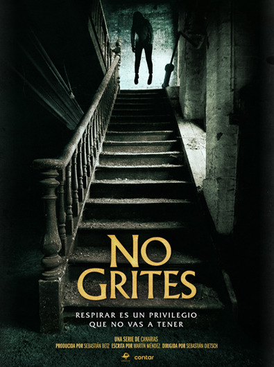 No Grites Movie Poster