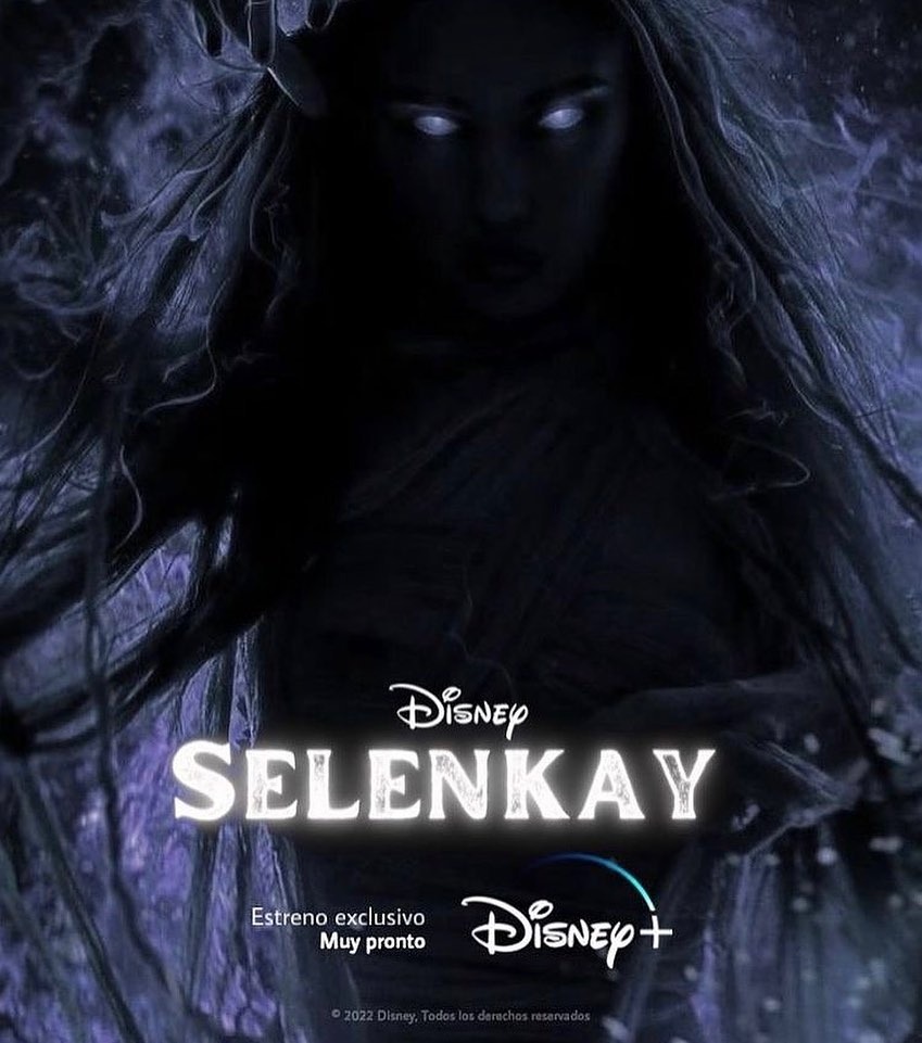 Extra Large TV Poster Image for Selenkay 