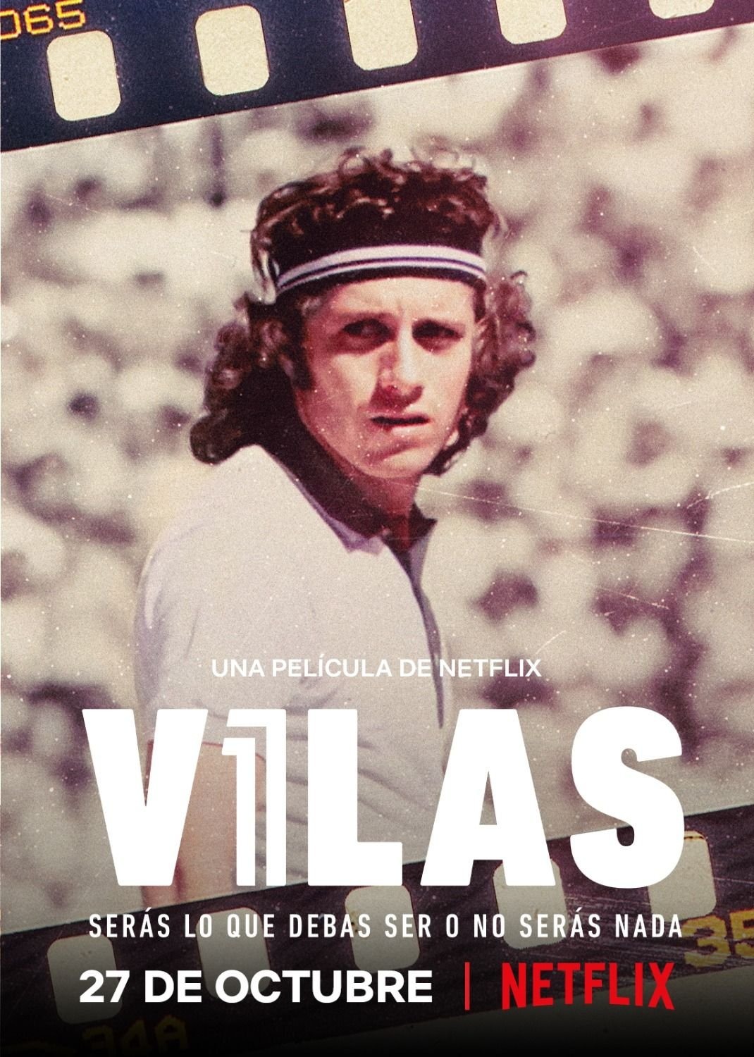 Extra Large TV Poster Image for Vilas: Serás lo que debas ser o no serás nada 