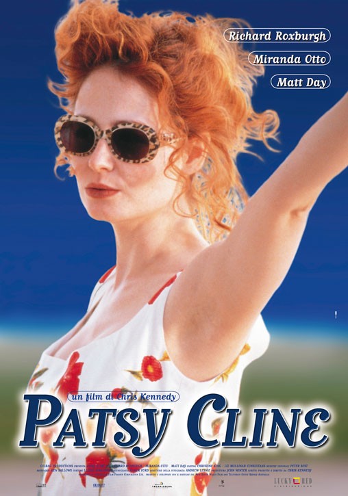 Doing Time for Patsy Cline Movie Poster