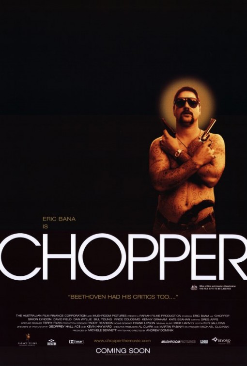 Chopper Movie Poster