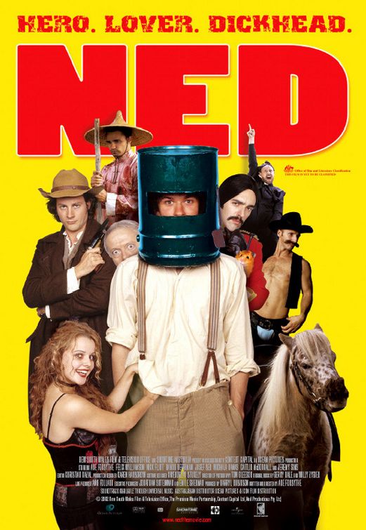 Ned Movie Poster