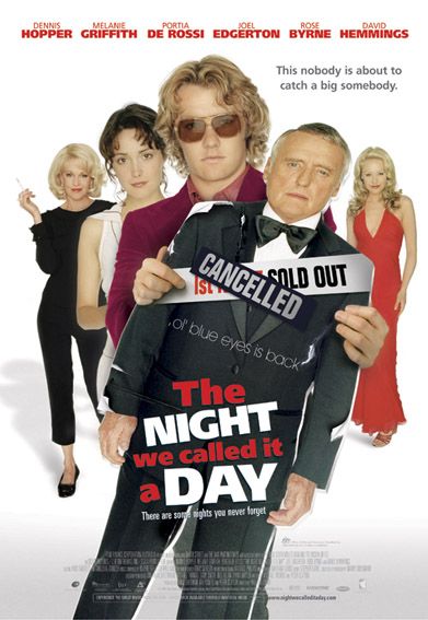 The Night We Called It a Day Movie Poster