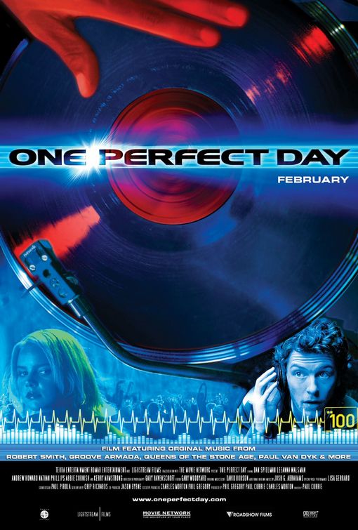 One Perfect Day Movie Poster