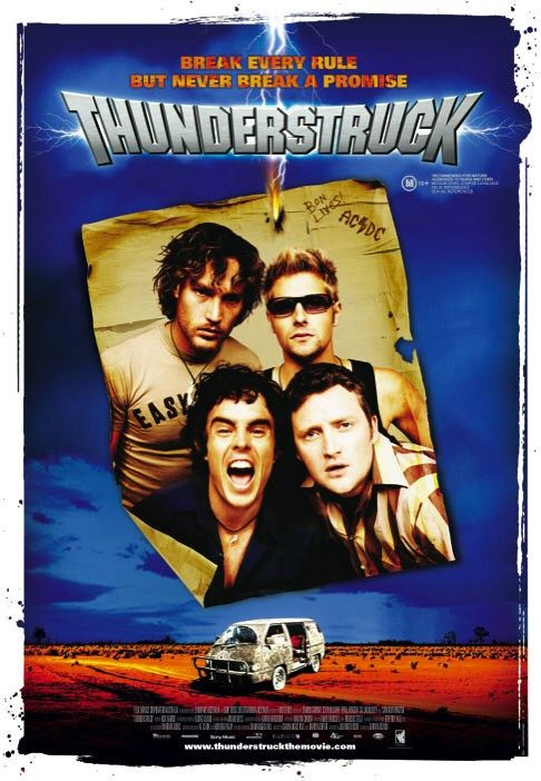 Thunderstruck Movie Poster