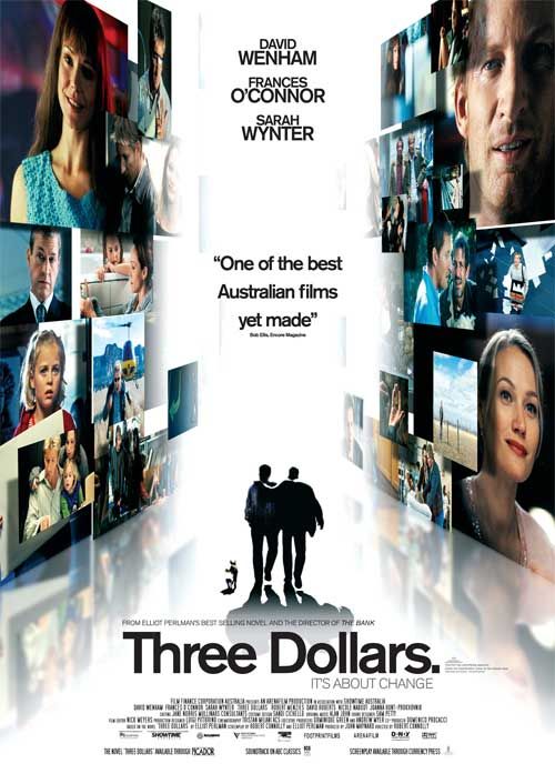 Three Dollars Movie Poster