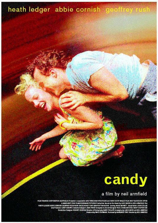 Candy Poster Movie Poster Awards Gallery