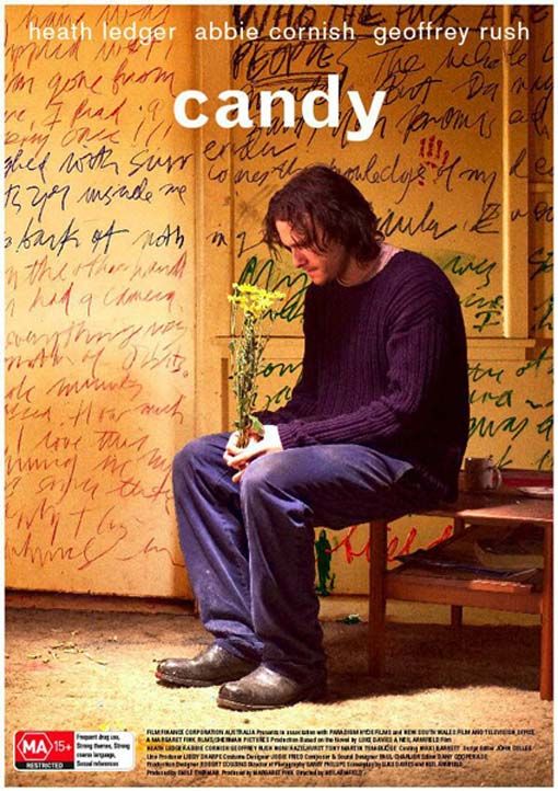 Candy Poster 2 Movie Poster Awards Gallery