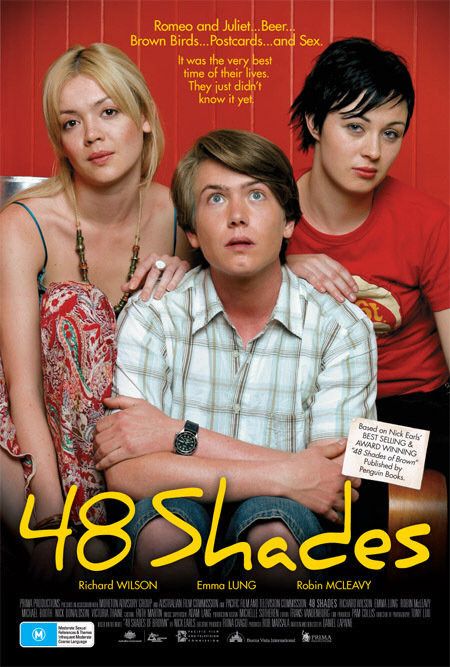 48 Shades Movie Poster