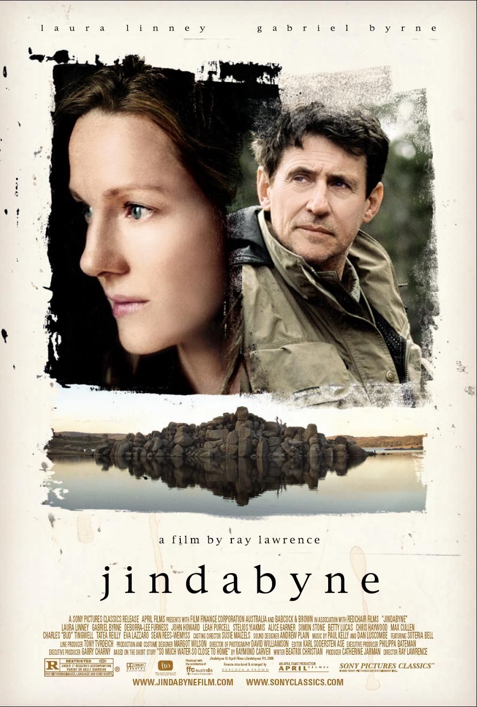 Extra Large Movie Poster Image for Jindabyne (#3 of 3)