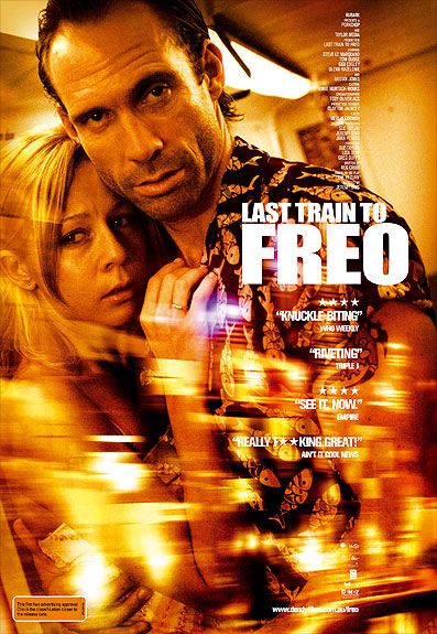 Last Train to Freo Movie Poster