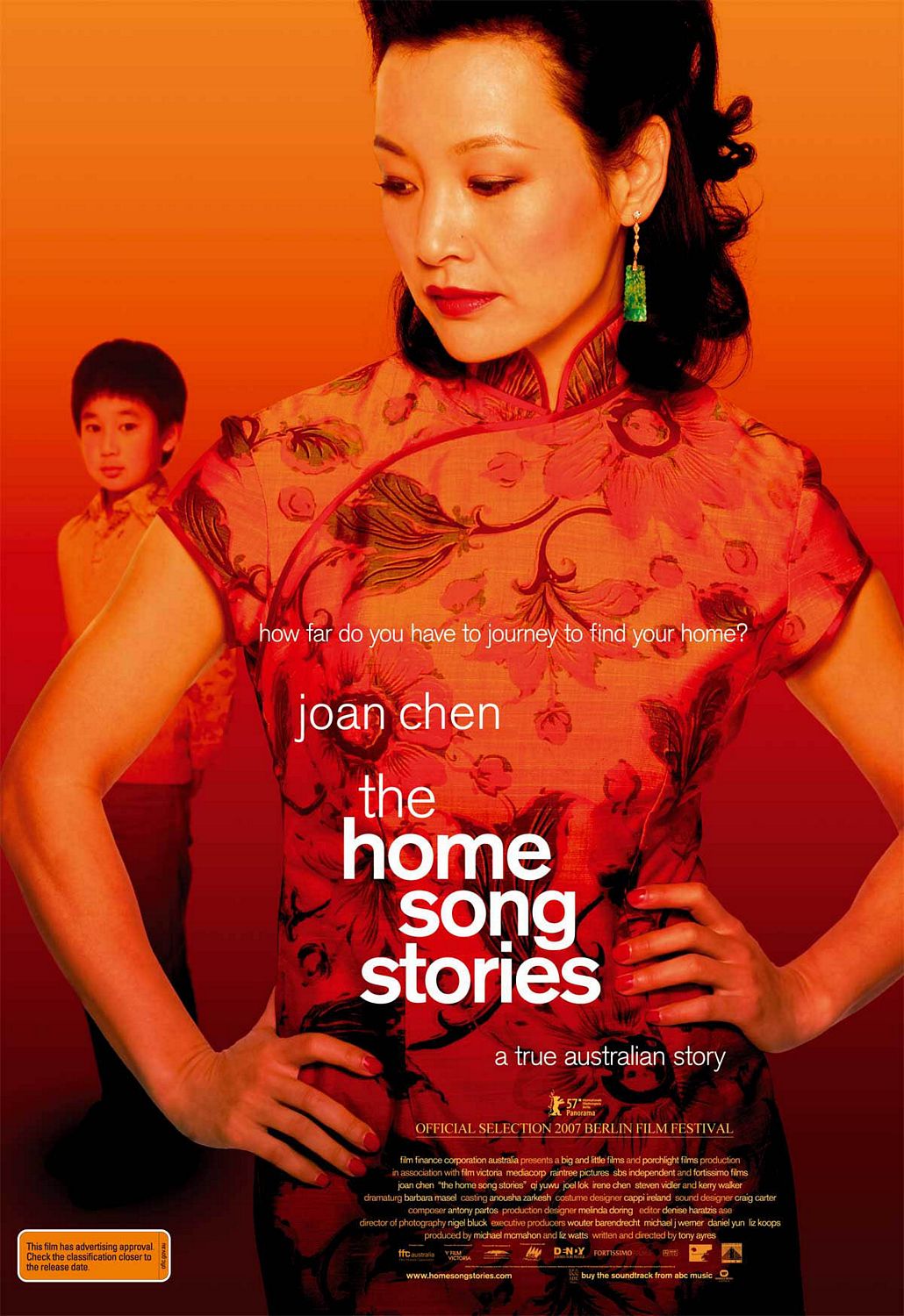 Extra Large Movie Poster Image for The Home Song Stories 
