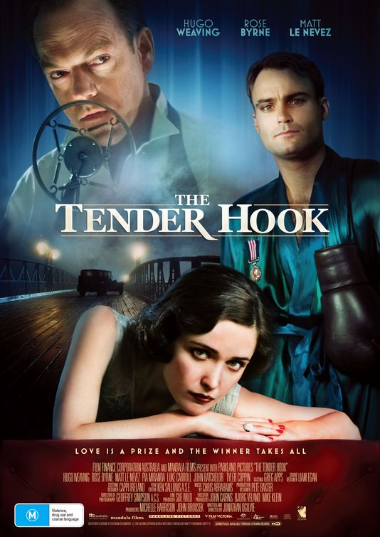 The Tender Hook Movie Poster