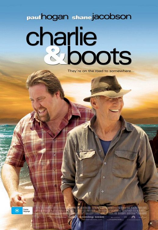 Charlie & Boots Movie Poster