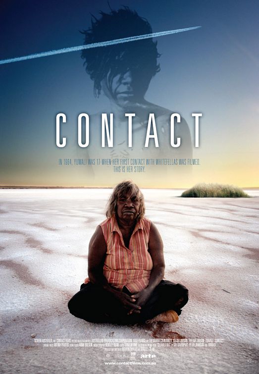 Contact Movie Poster