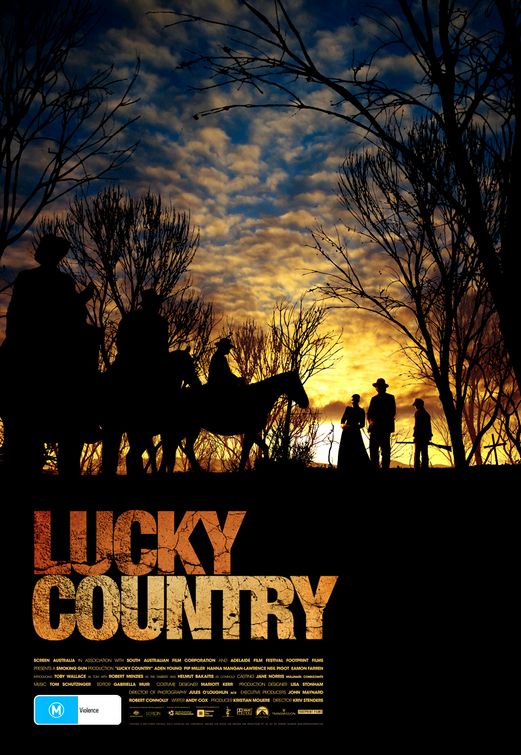 Lucky Country Movie Poster