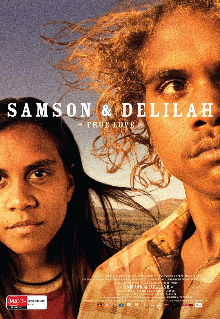 Extra Large Movie Poster Image for Samson and Delilah 